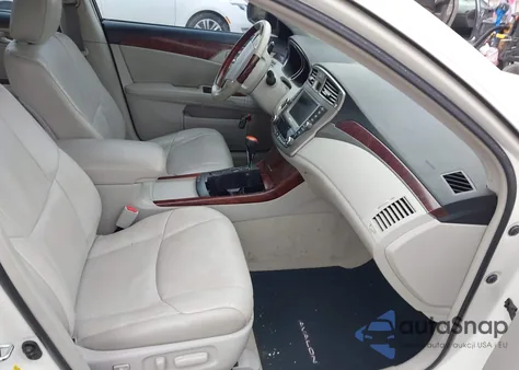 2011 Toyota Avalon Limited from USA, damaged, VIN 4T1BK3DB4BU421498